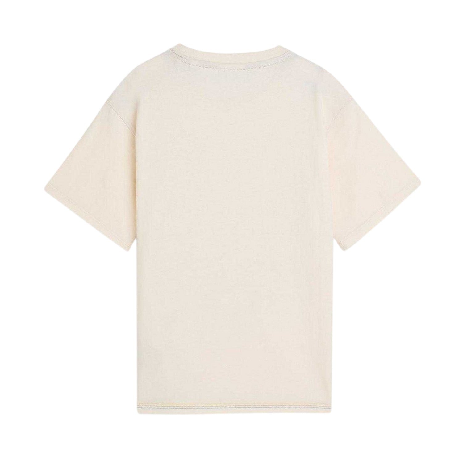 Cream - Back - Scotch And Soda Boys Artwork Relaxed Fit T-Shirt