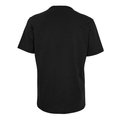 Black - Back - Belstaff Mens Pheonix Regular Short-Sleeved T-Shirt