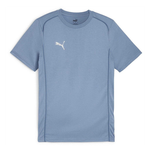 Blue - Front - Puma Mens TeamFinal T-Shirt