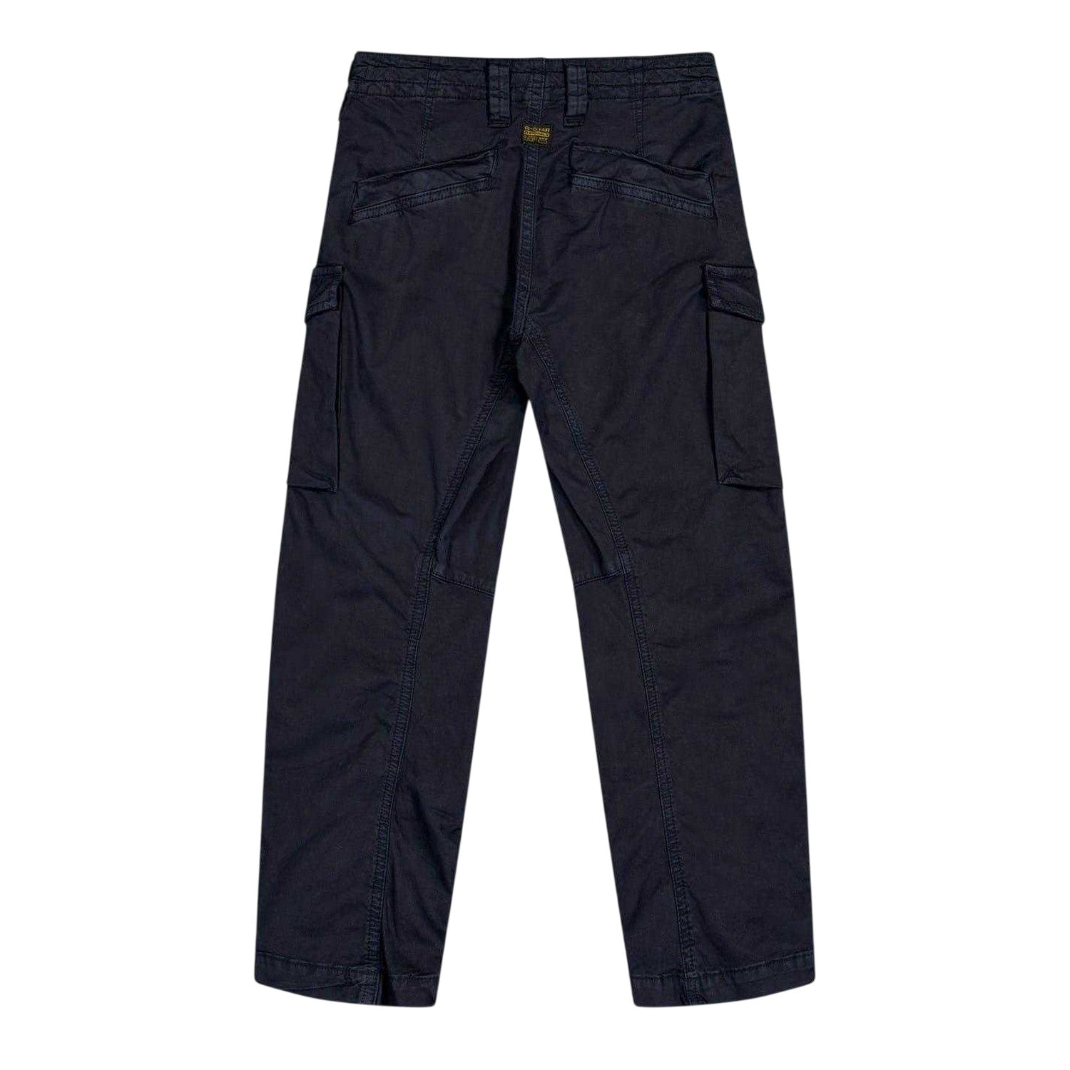 Salute - Back - G-Star Childrens-Kids Straight Cargo Trousers