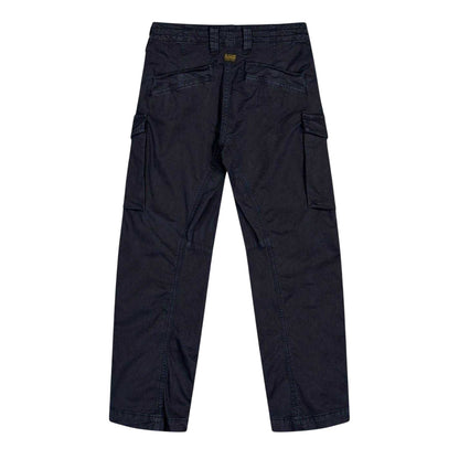 Salute - Back - G-Star Childrens-Kids Straight Cargo Trousers
