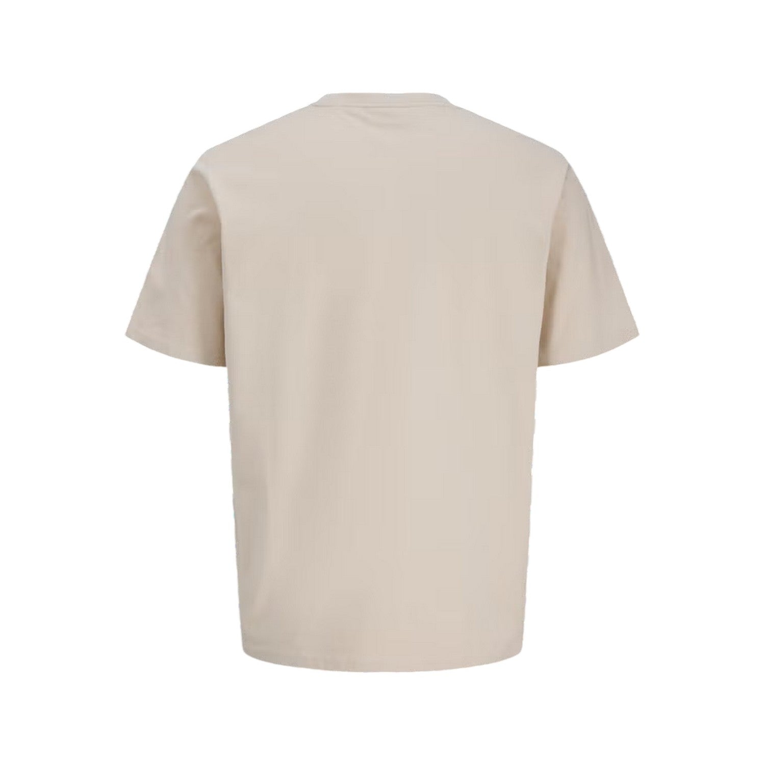 Moonbeam - Back - Jack And Jones Boys Soho Logo Printed Regular T-Shirt