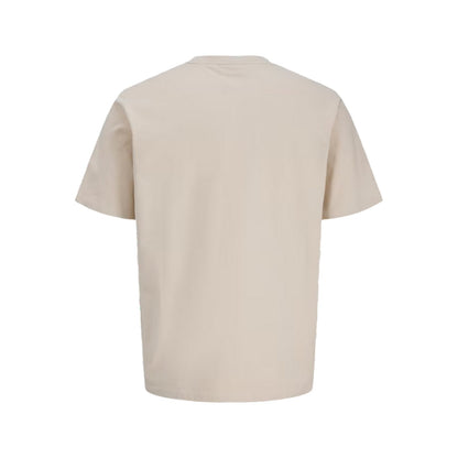 Moonbeam - Back - Jack And Jones Boys Soho Logo Printed Regular T-Shirt