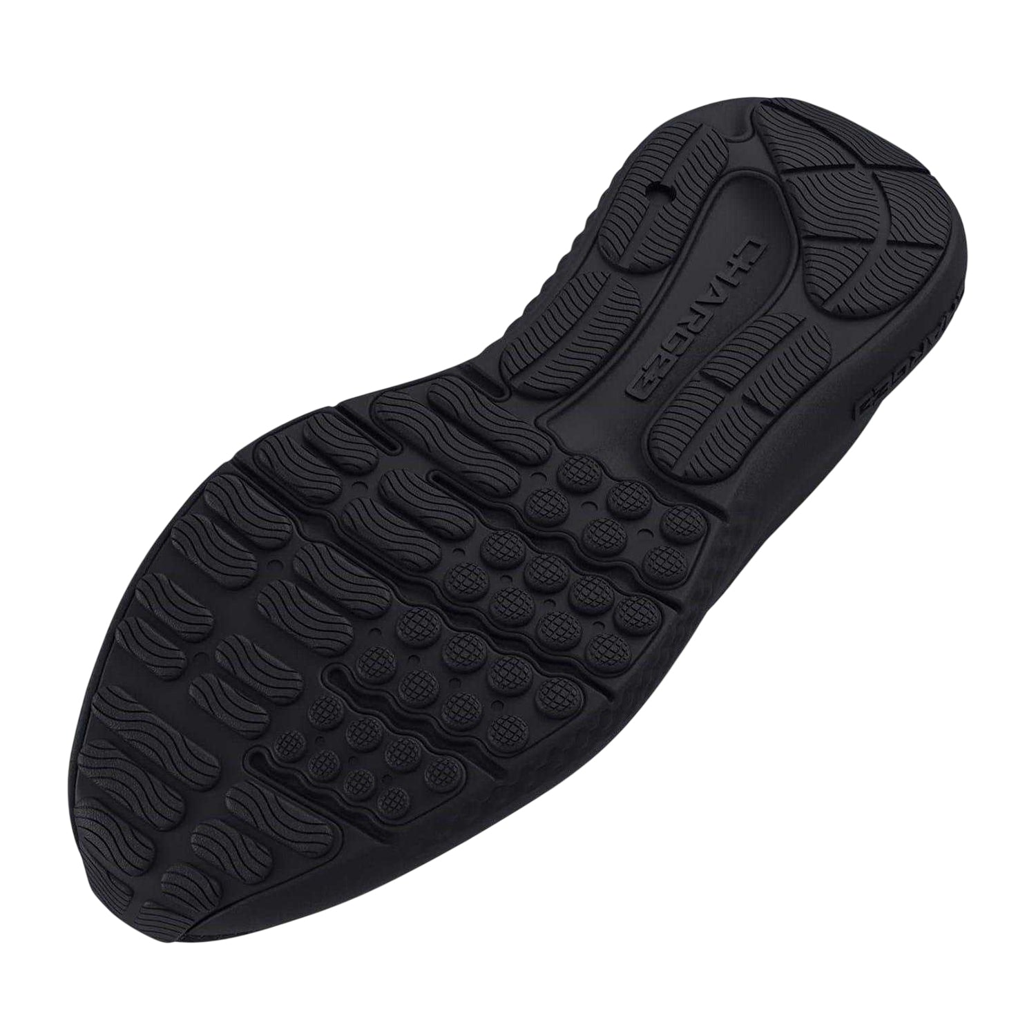 Triple Black - Lifestyle - Under Armour Womens-Ladies Logo Running Belt