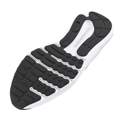 Black-White - Lifestyle - Under Armour Womens-Ladies Logo Running Belt