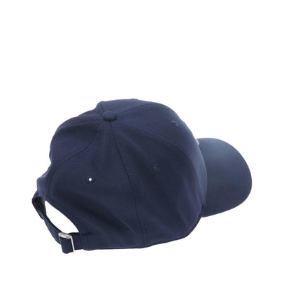Navy - Side - Under Armour Blitzing Logo Baseball Cap