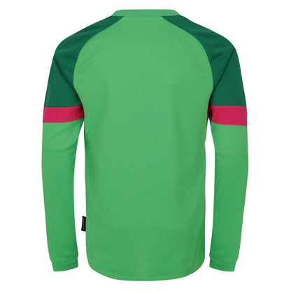 Andean Toucan - Back - Umbro Childrens-Kids Raglan Goalkeeper Jersey