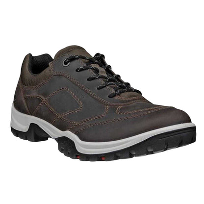 Clay - Front - Ecco Mens Xpedition III Leather Hiking Shoes