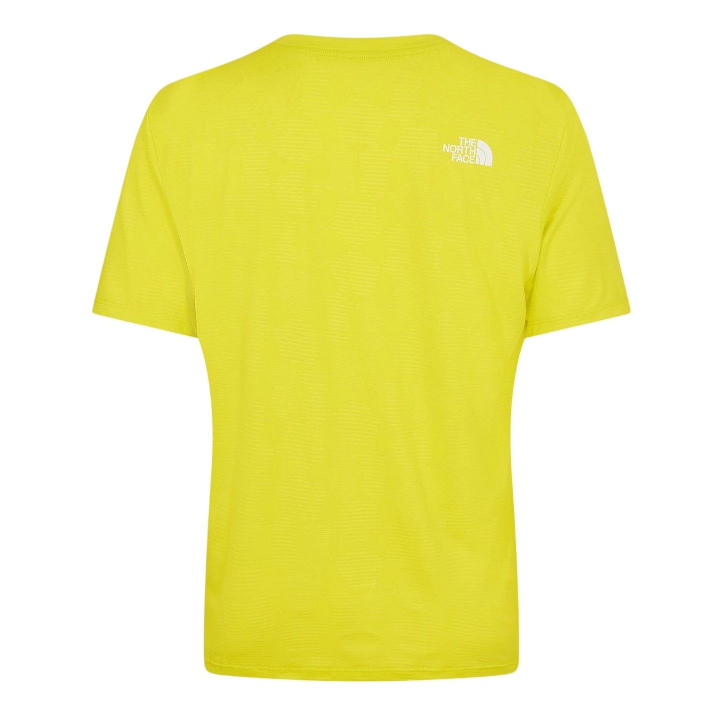 Green Sulphur - Back - The North Face Mens 24-7 Regular T-Shirt