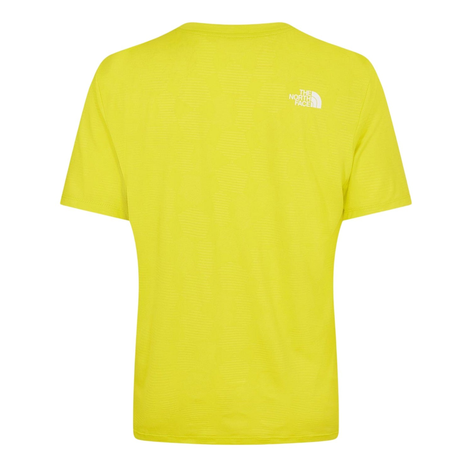 Green Sulphur - Back - The North Face Mens 24-7 Regular T-Shirt