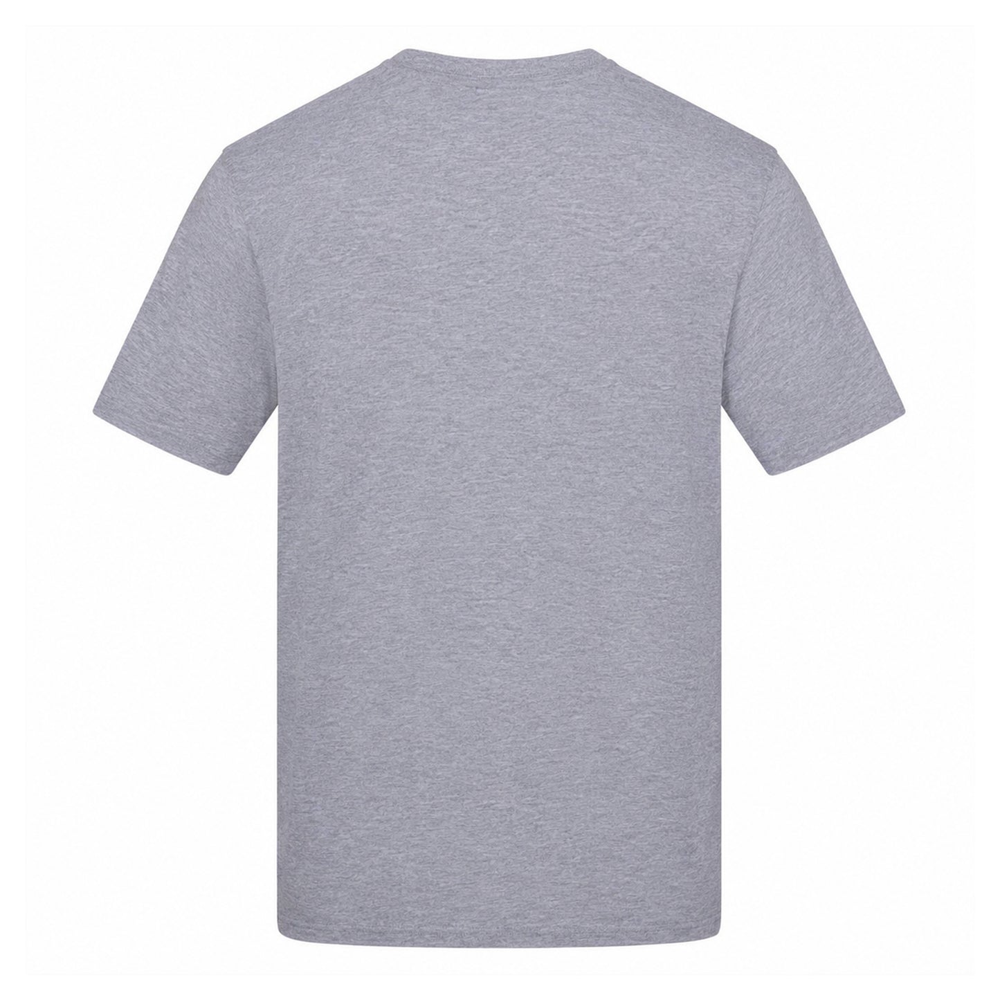 Grey - Back - AWD Womens-Ladies Mummy Heart T-Shirt