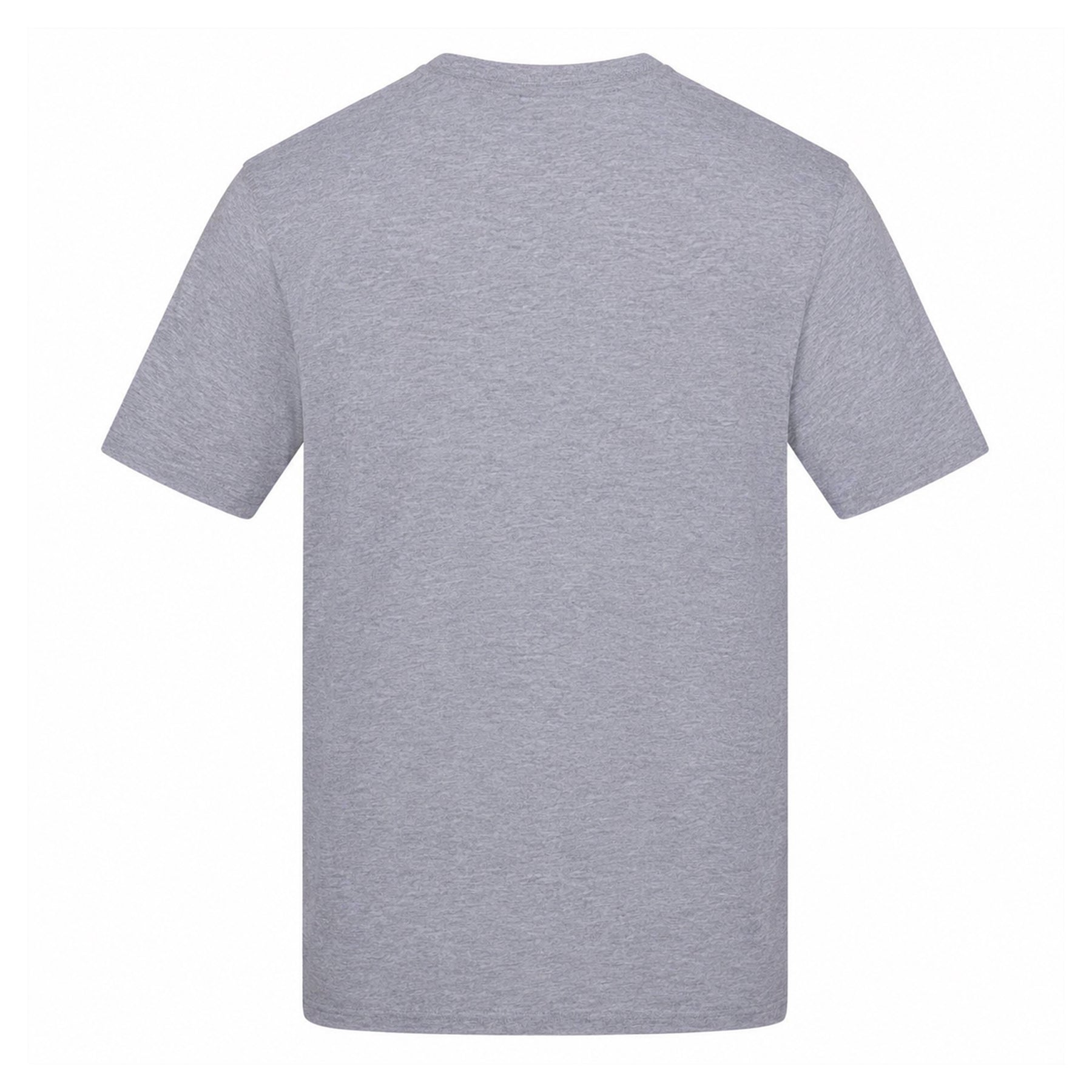 Grey - Back - AWD Womens-Ladies Mummy Heart T-Shirt