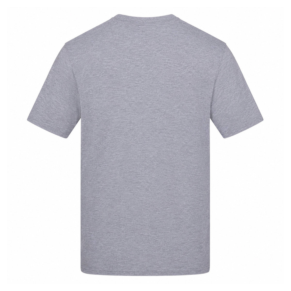 Grey - Back - AWD Womens-Ladies Mummy Heart T-Shirt