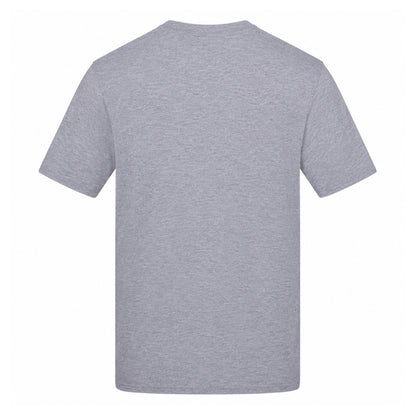 Grey - Back - AWD Womens-Ladies Mummy Heart T-Shirt
