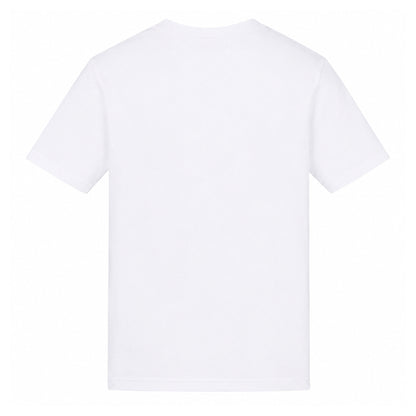 White - Back - AWD Womens-Ladies Like Daughter Short-Sleeved T-Shirt
