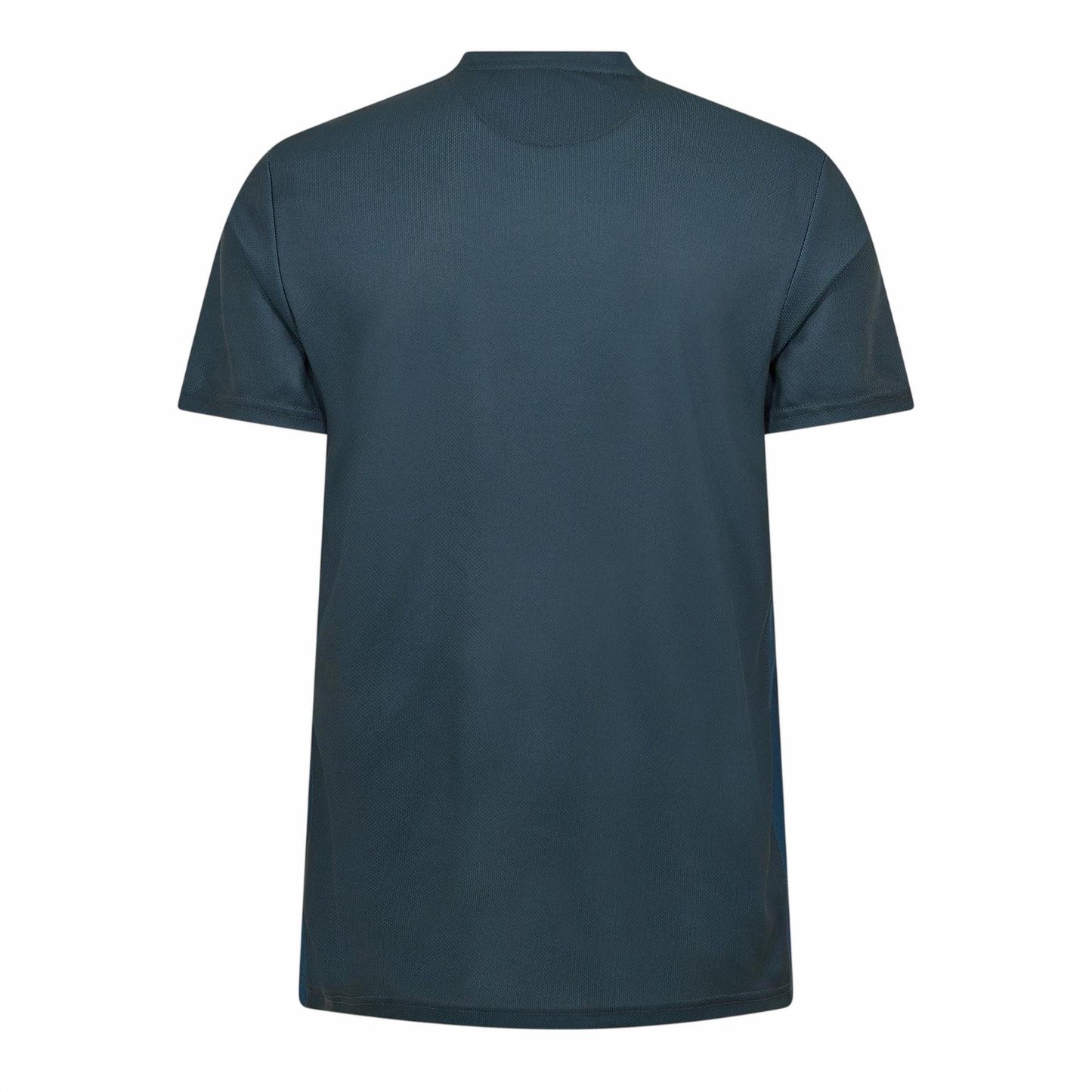 Grey - Back - Castore Mens Training T-Shirt