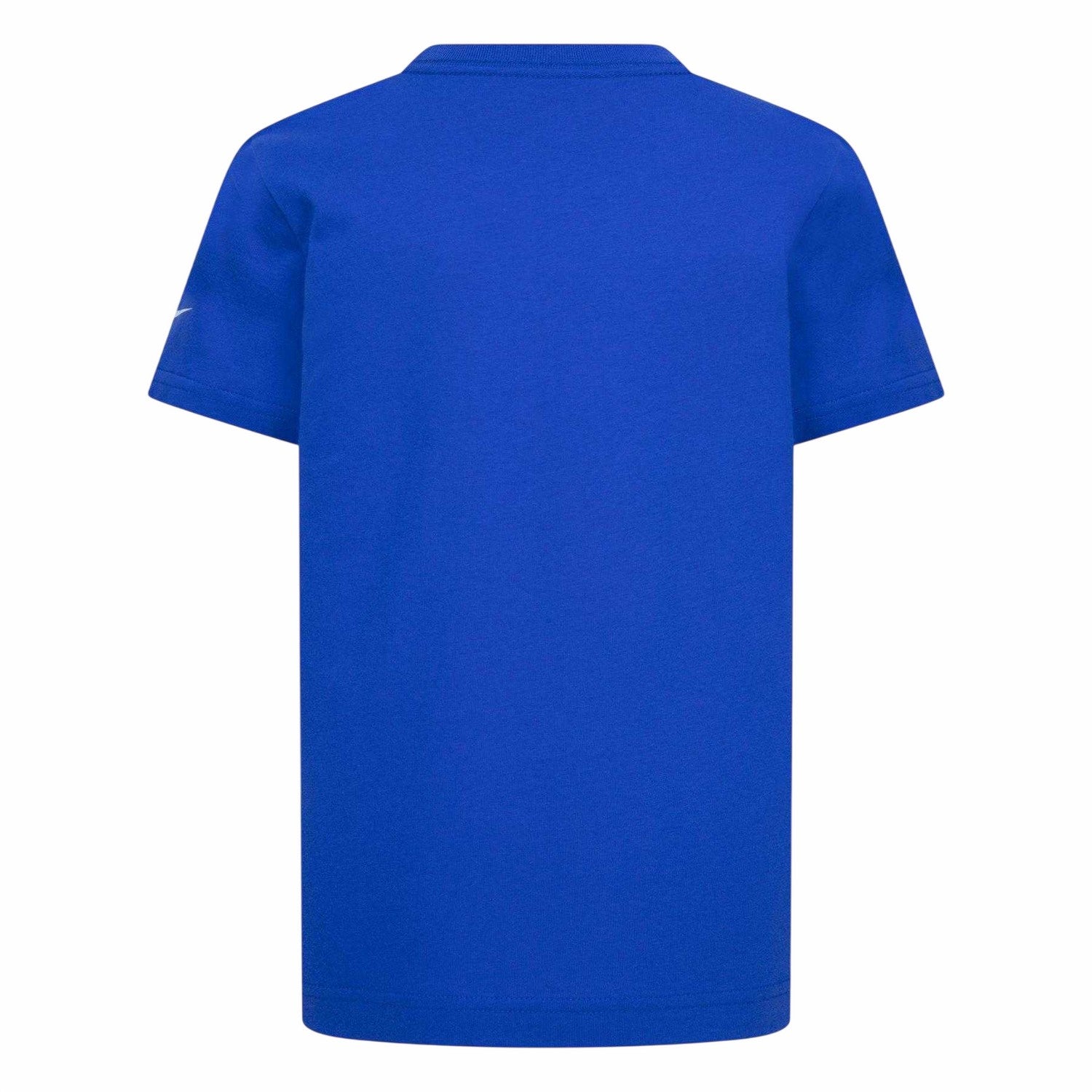 Game Royal - Back - Nike Childrens-Kids Swoosh Sports T-Shirt