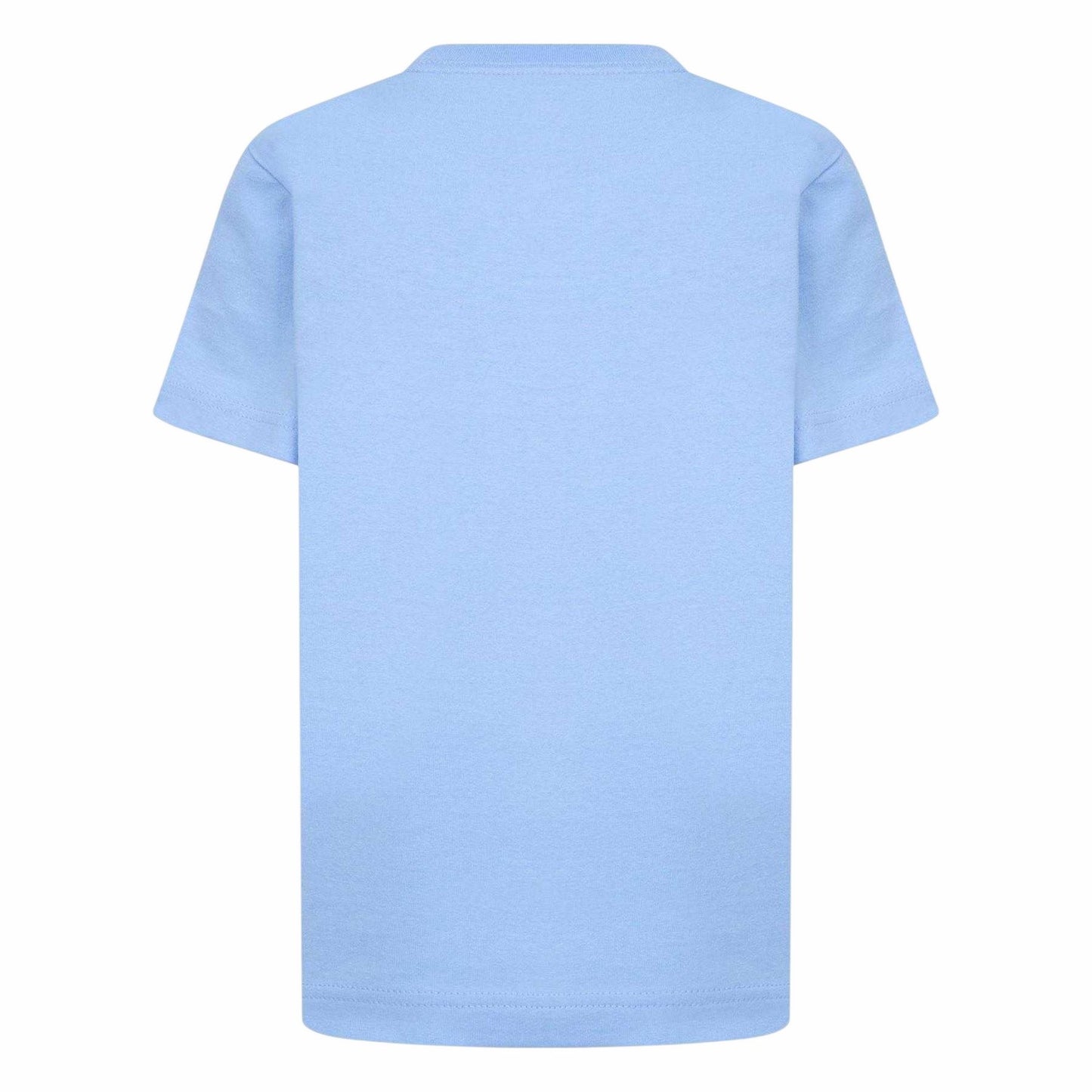 Blue - Back - Nike Childrens-Kids Club Express Short-Sleeved T-Shirt