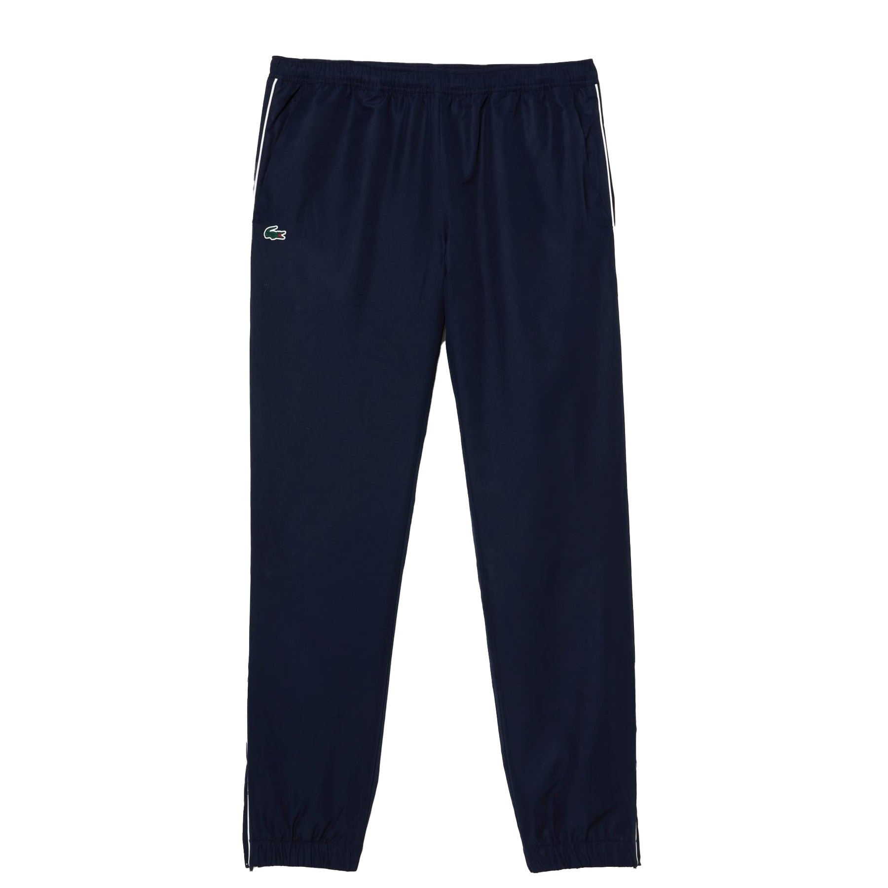 Beige - Pack Shot - Lacoste Mens Tennis Regular Tracksuit