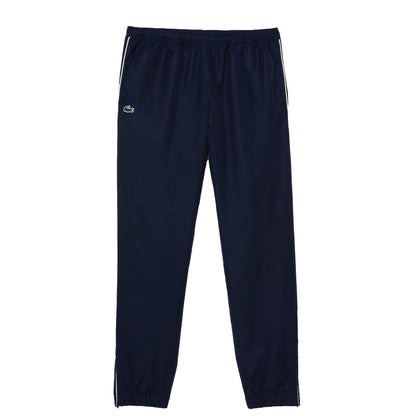 Beige - Pack Shot - Lacoste Mens Tennis Regular Tracksuit