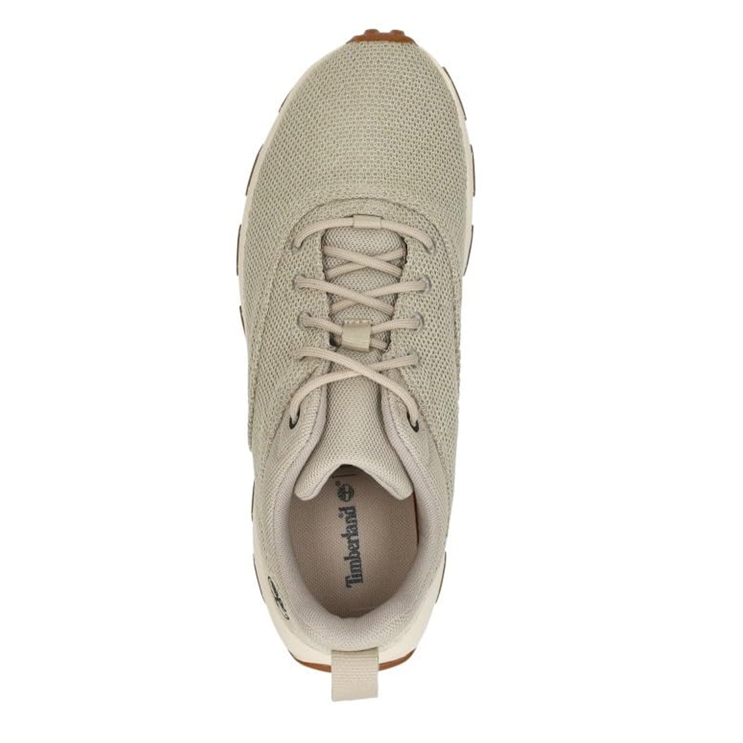 Light Beige - Lifestyle - Timberland Mens Winsor Park Flat Trainers