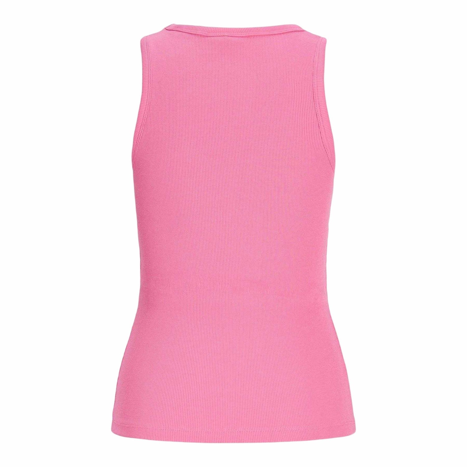 Morning Glory - Back - JJXX Womens-Ladies Frida Ribbed Tank Top