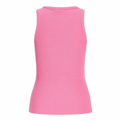 Morning Glory - Back - JJXX Womens-Ladies Frida Ribbed Tank Top