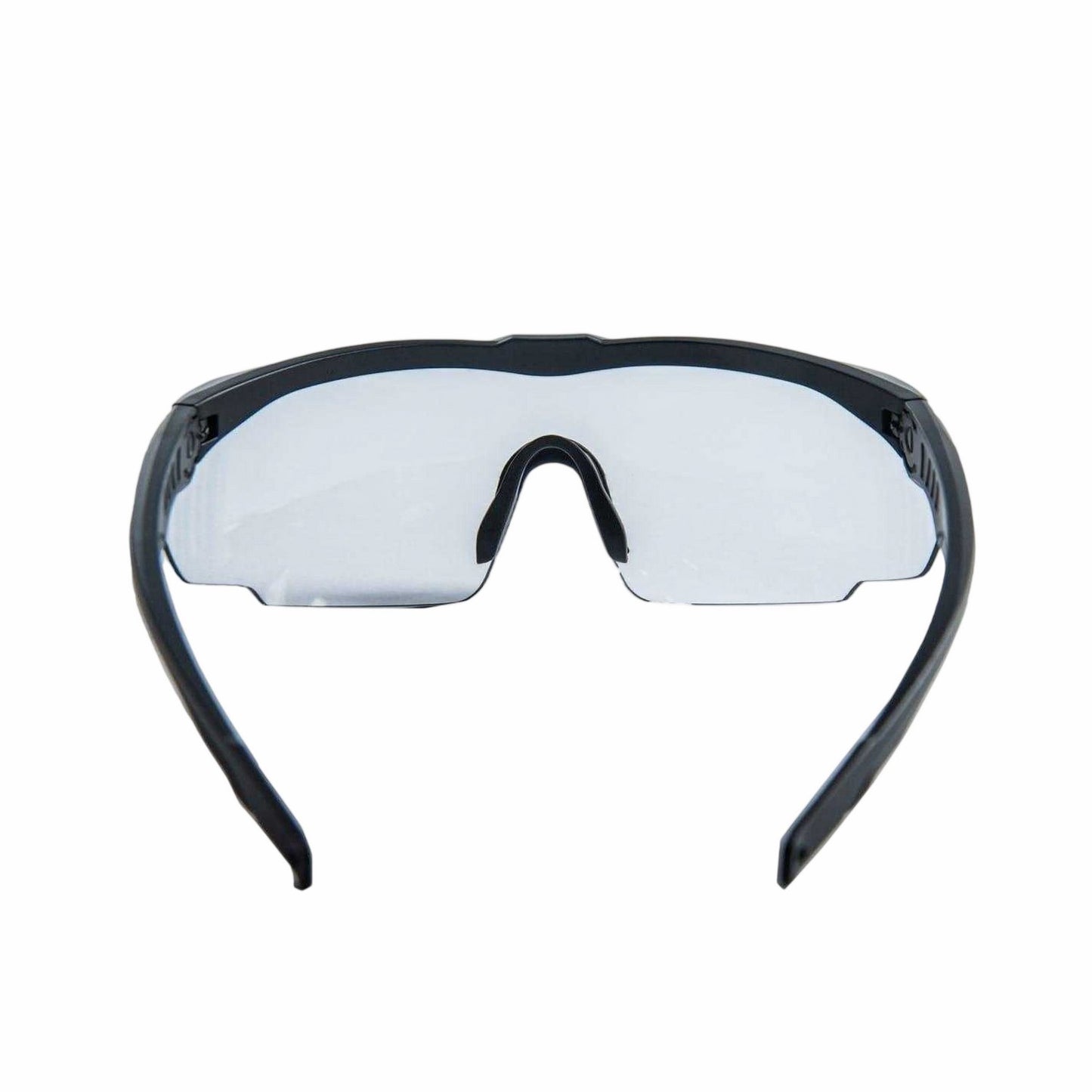 Black - Back - Pinnacle Photochromatic Cycling Glasses