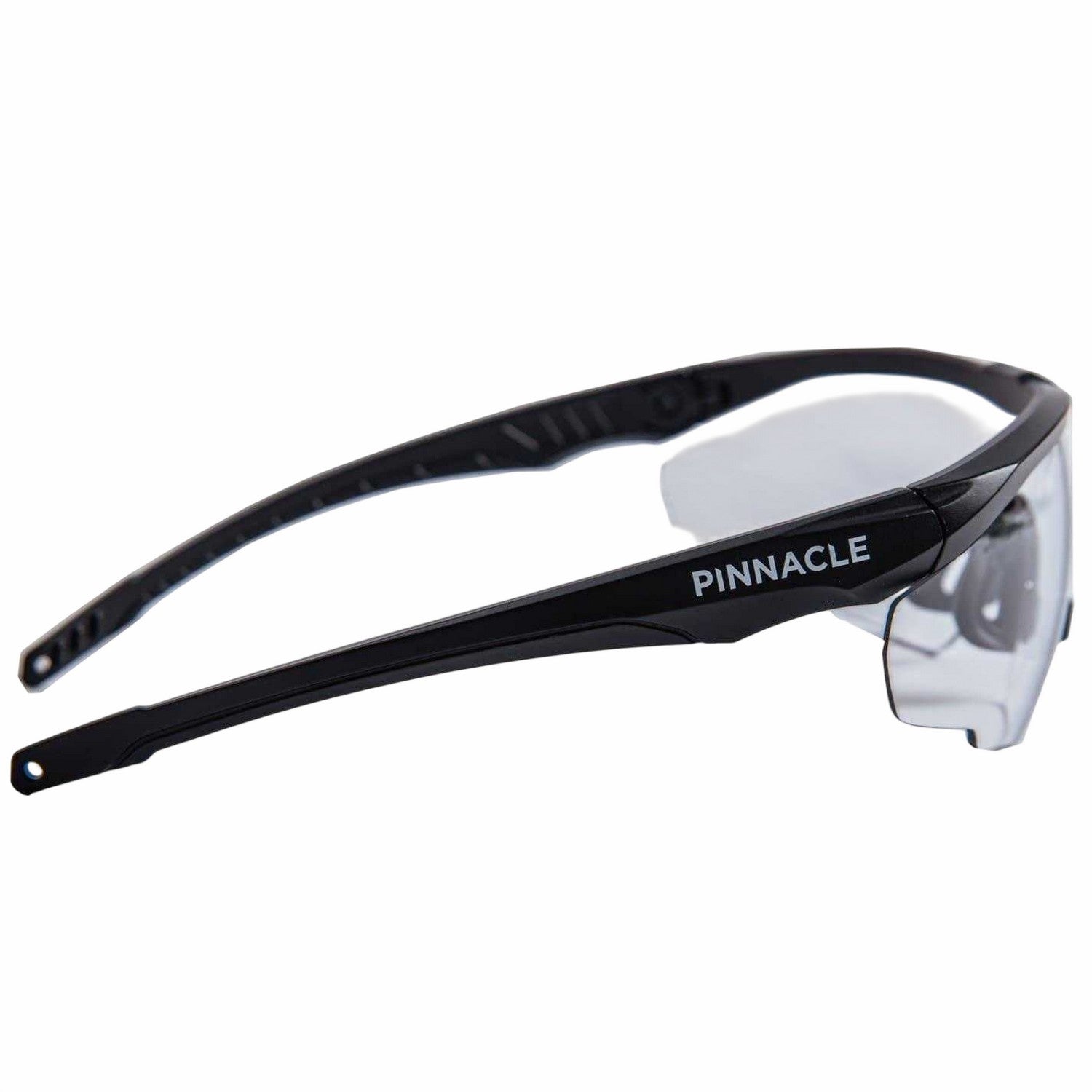 Black - Side - Pinnacle Photochromatic Cycling Glasses