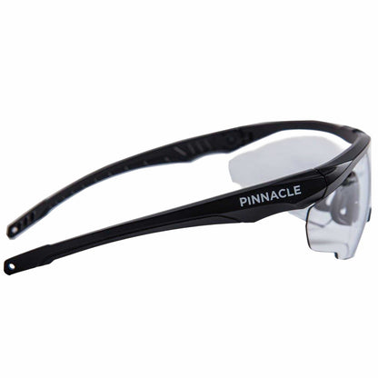 Black - Side - Pinnacle Photochromatic Cycling Glasses