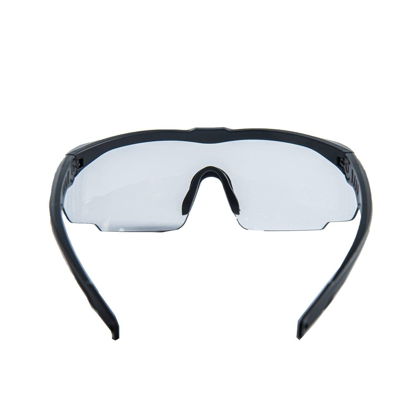 Black - Lifestyle - Pinnacle Photochromatic Cycling Glasses