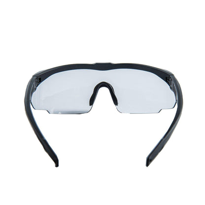 Black - Lifestyle - Pinnacle Photochromatic Cycling Glasses