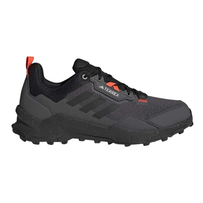 Grey-Solar - Lifestyle - Adidas Unisex Adult Terrex AX4 Hiking Shoes
