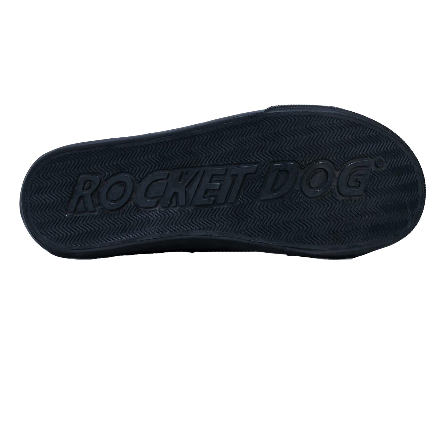 Black - Pack Shot - Rocket Dog Womens-Ladies Jazzin Fable Faux Suede Pumps