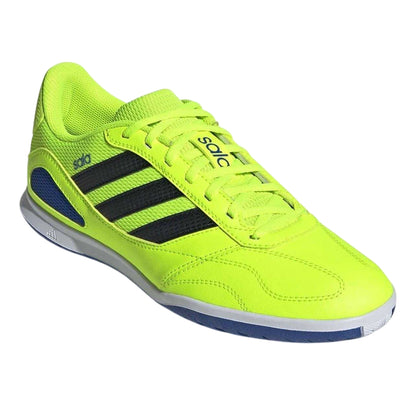 Lemon-White - Lifestyle - Adidas Unisex Adult Super Sala Competition III Football Boots