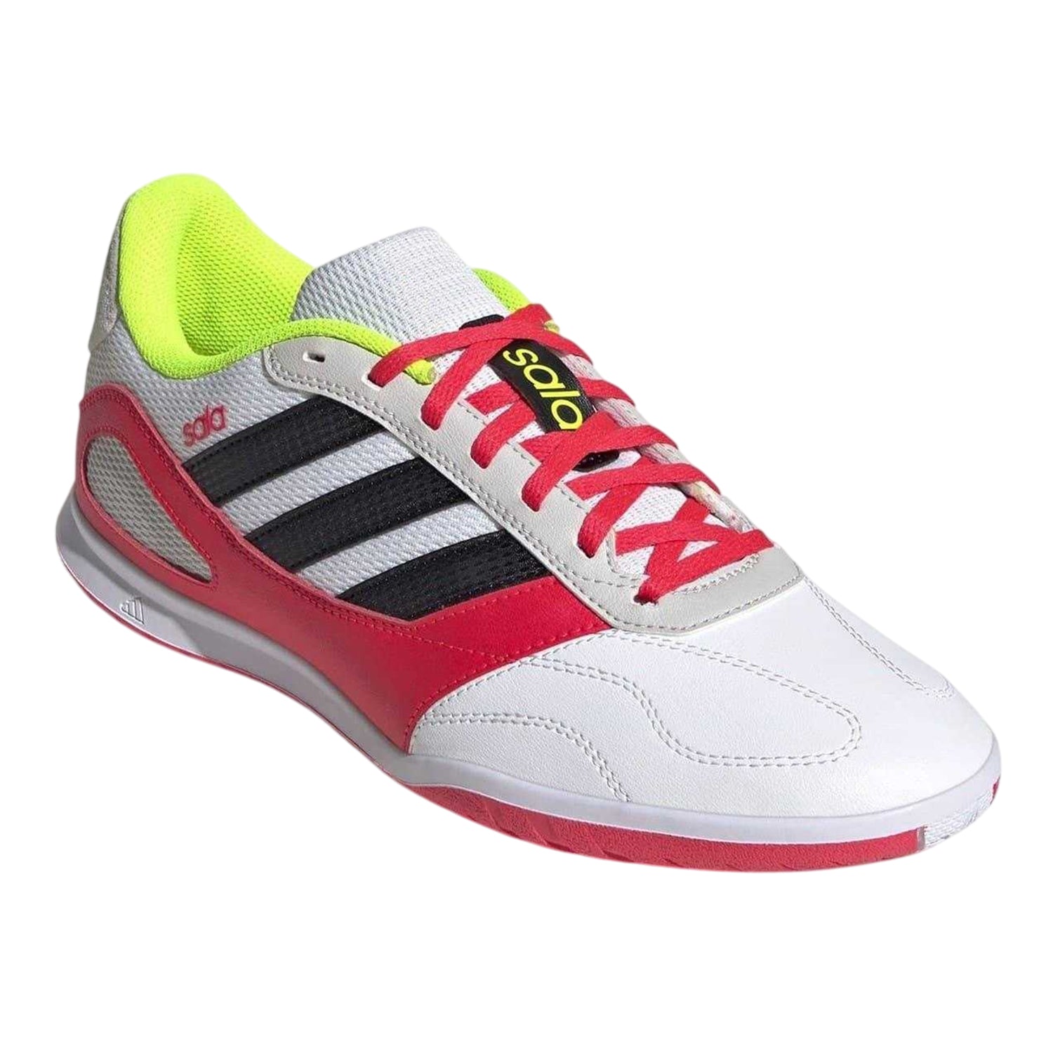 White-Grey - Lifestyle - Adidas Unisex Adult Super Sala Competition III Football Boots