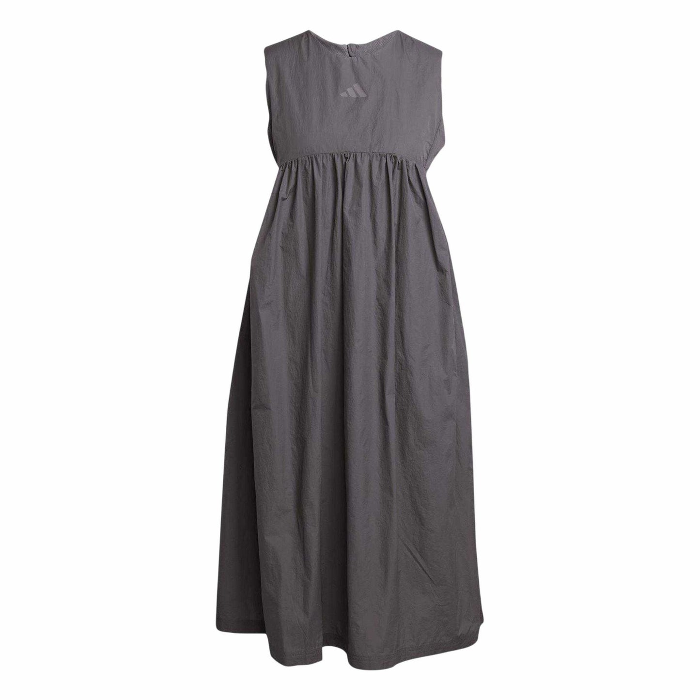 Clay Strata - Front - Adidas Womens-Ladies Maxi Dress