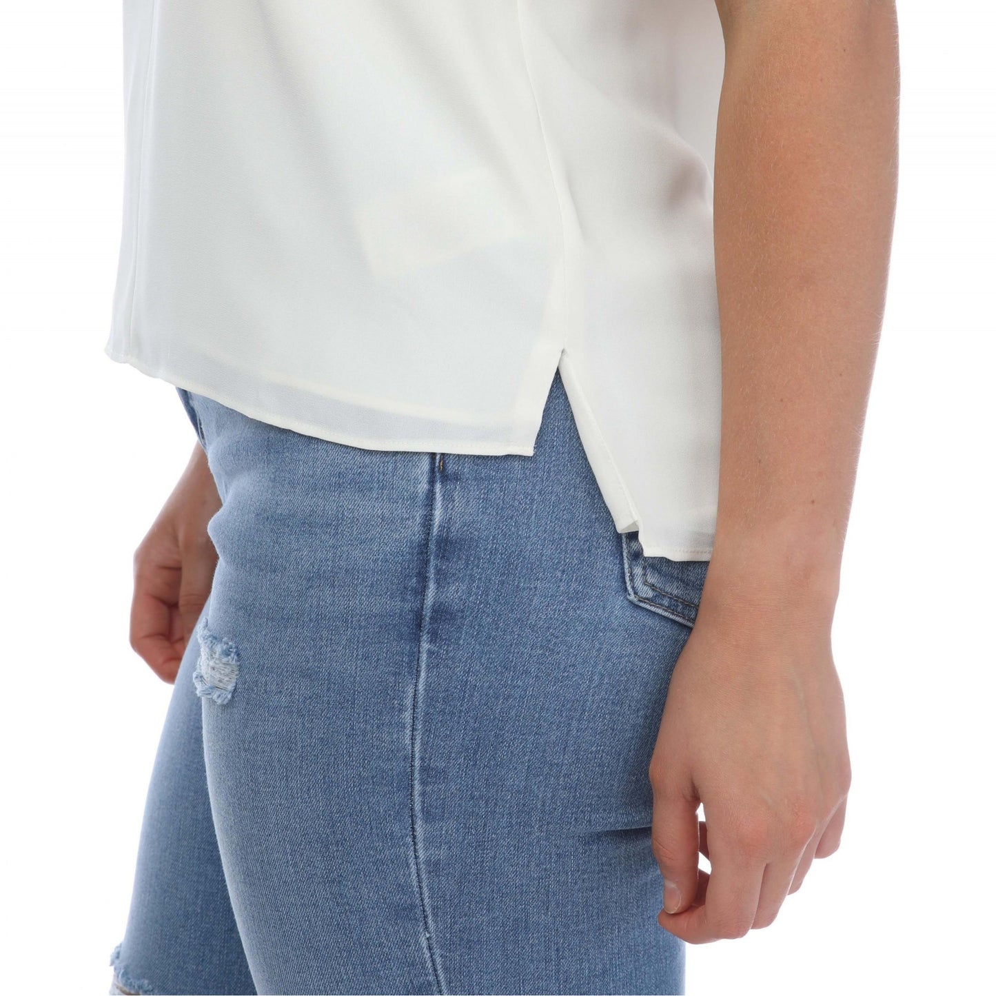 Ivory - Side - Ted Baker Womens-Ladies Harriso Camisole
