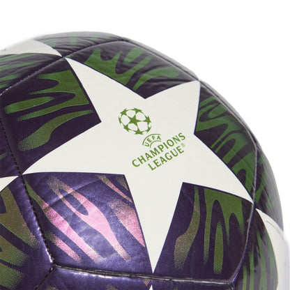 Purple-White - Lifestyle - Adidas UEFA Champions League Football