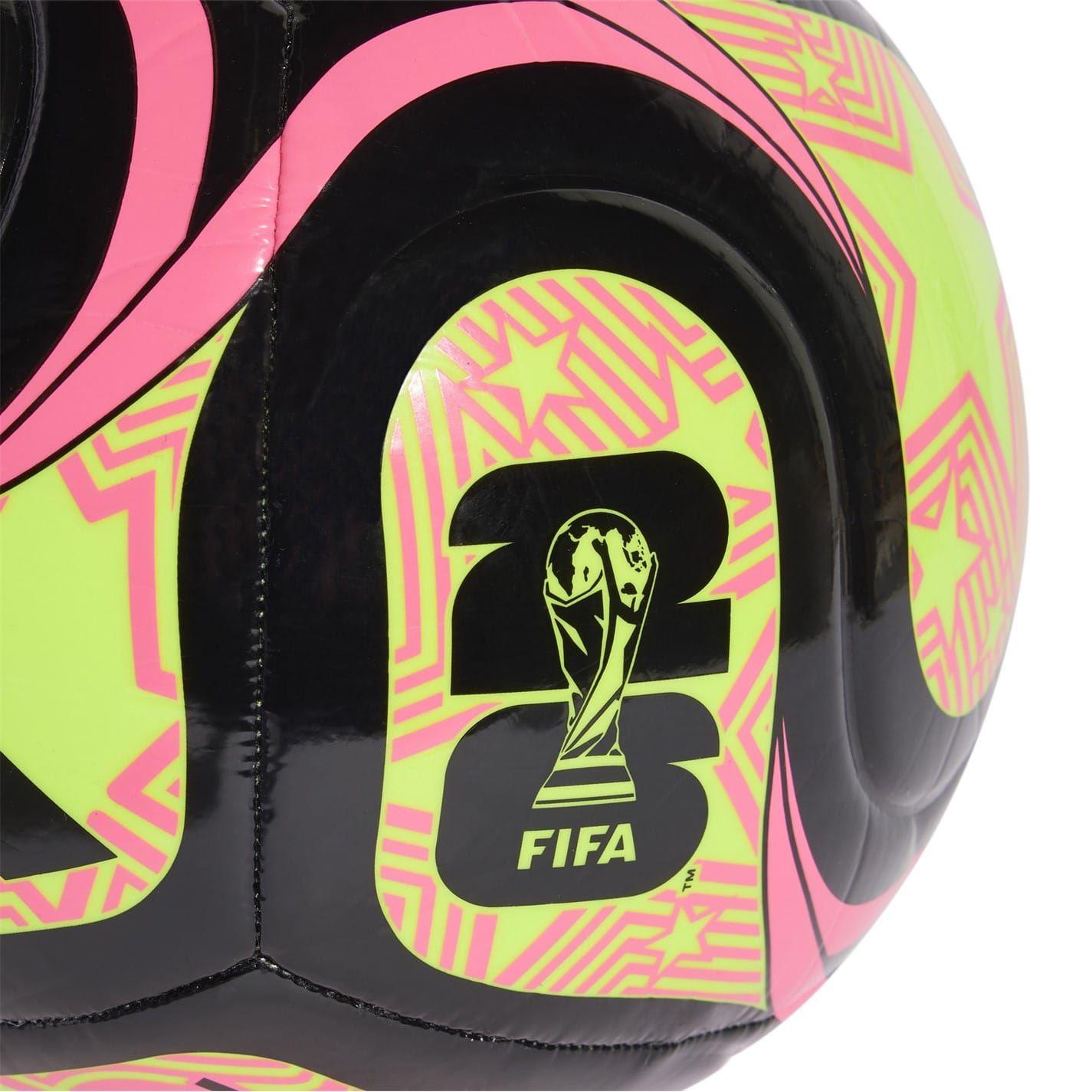 Black-Lemon - Side - Adidas UEFA Champions League Football
