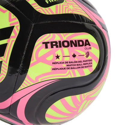 Black-Lemon - Lifestyle - Adidas UEFA Champions League Football