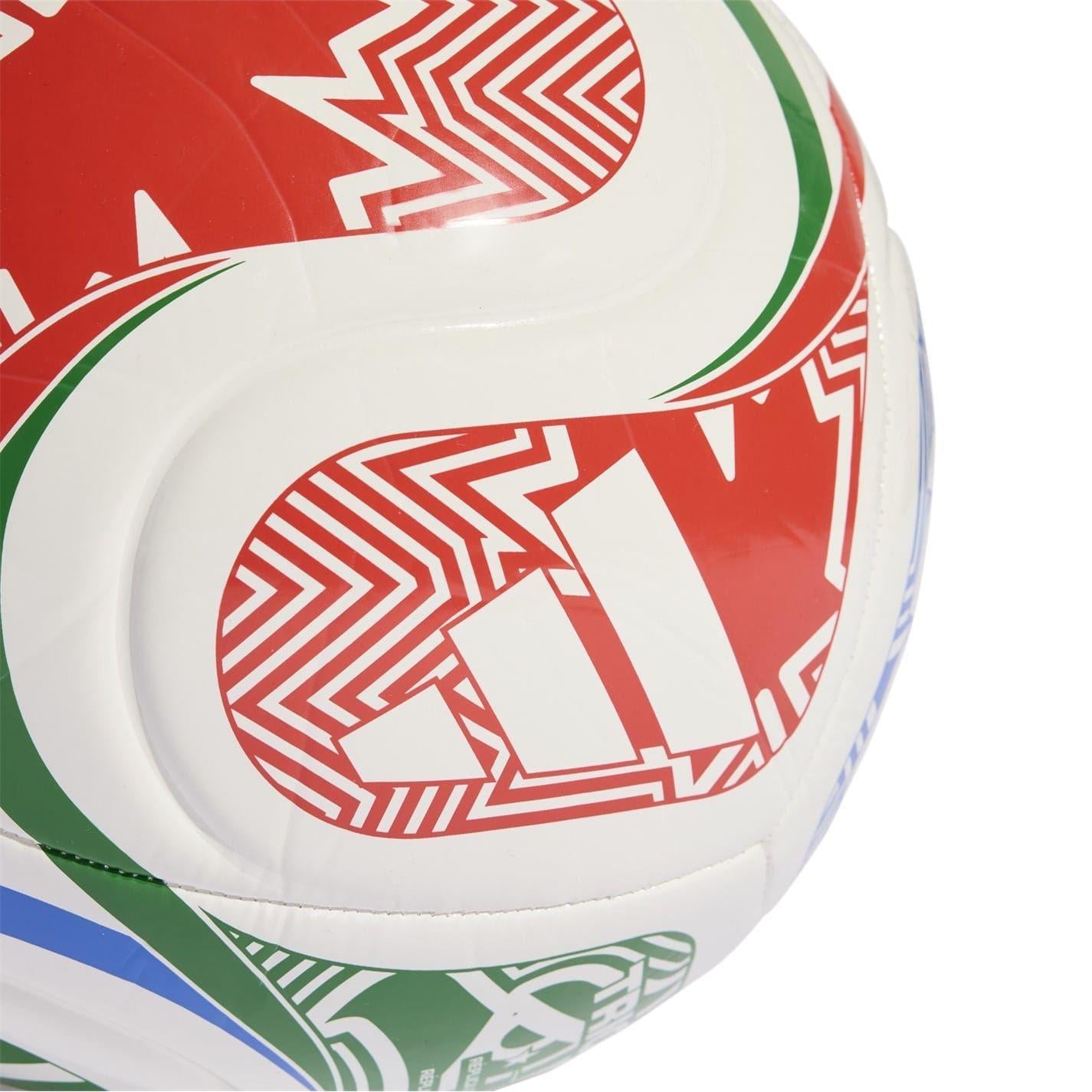White-Red - Lifestyle - Adidas UEFA Champions League Football