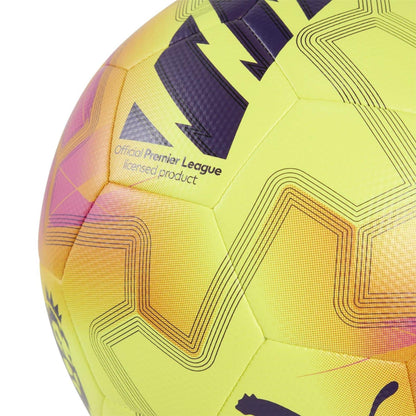 Yellow-Pink - Lifestyle - Puma Unisex Adult Geometric Pattern Match Football