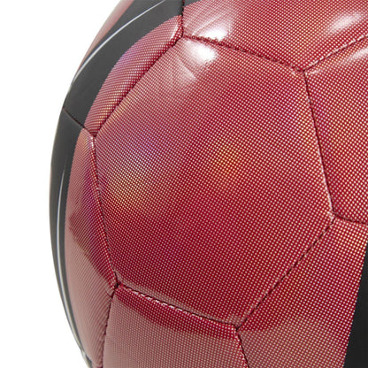 Burnt Maroon - Side - Puma Culture AC Milan Football