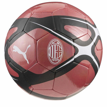 Burnt Maroon - Front - Puma Culture AC Milan Football