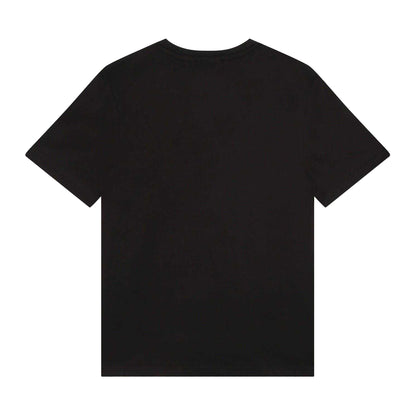 Black - Back - Boss Boys Small Logo T-Shirt