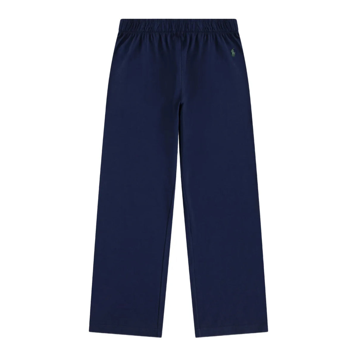 Navy - Lifestyle - Ralph Lauren Childrens-Kids Embroidered Logo Loungewear Set