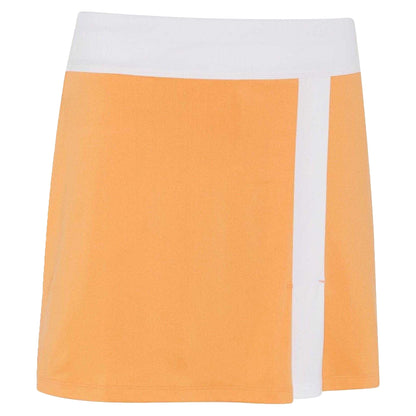Papaya - Front - Callaway Womens-Ladies Sports Skort