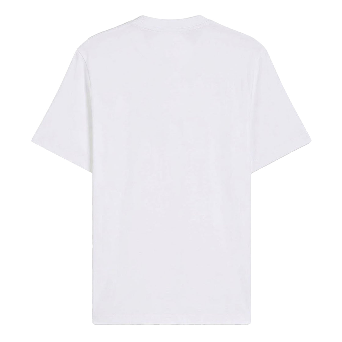 White - Back - Boss Mens Thompson Logo T-Shirt