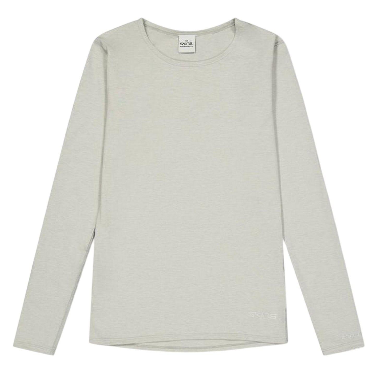 White - Front - Skins Mens Performance T-Shirt
